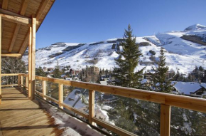 Odalys Chalet La Panthère des neiges